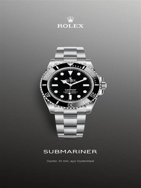 rolex submariner pdf